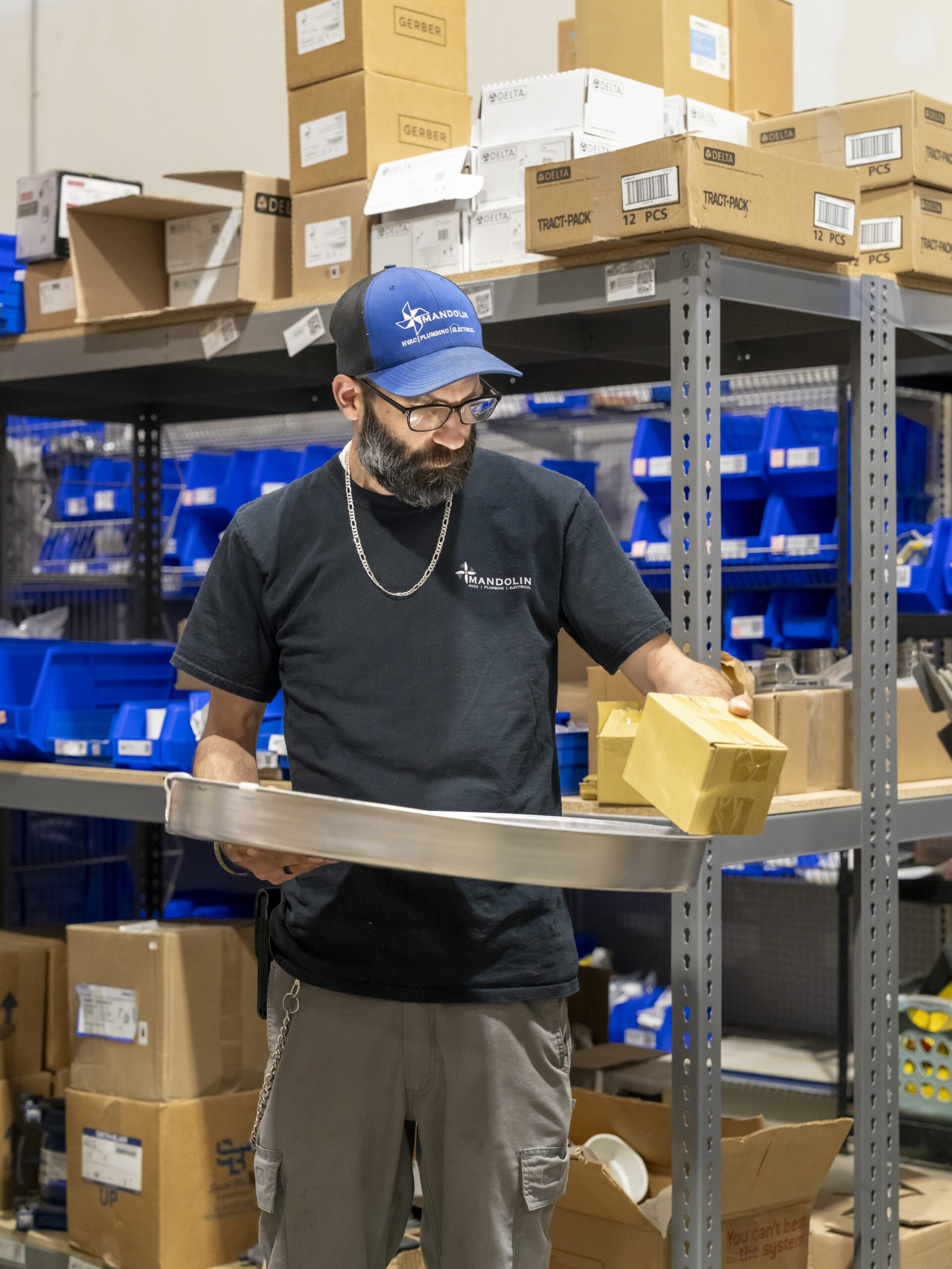 Plumbing services in Matthews NC by Mandolin Services