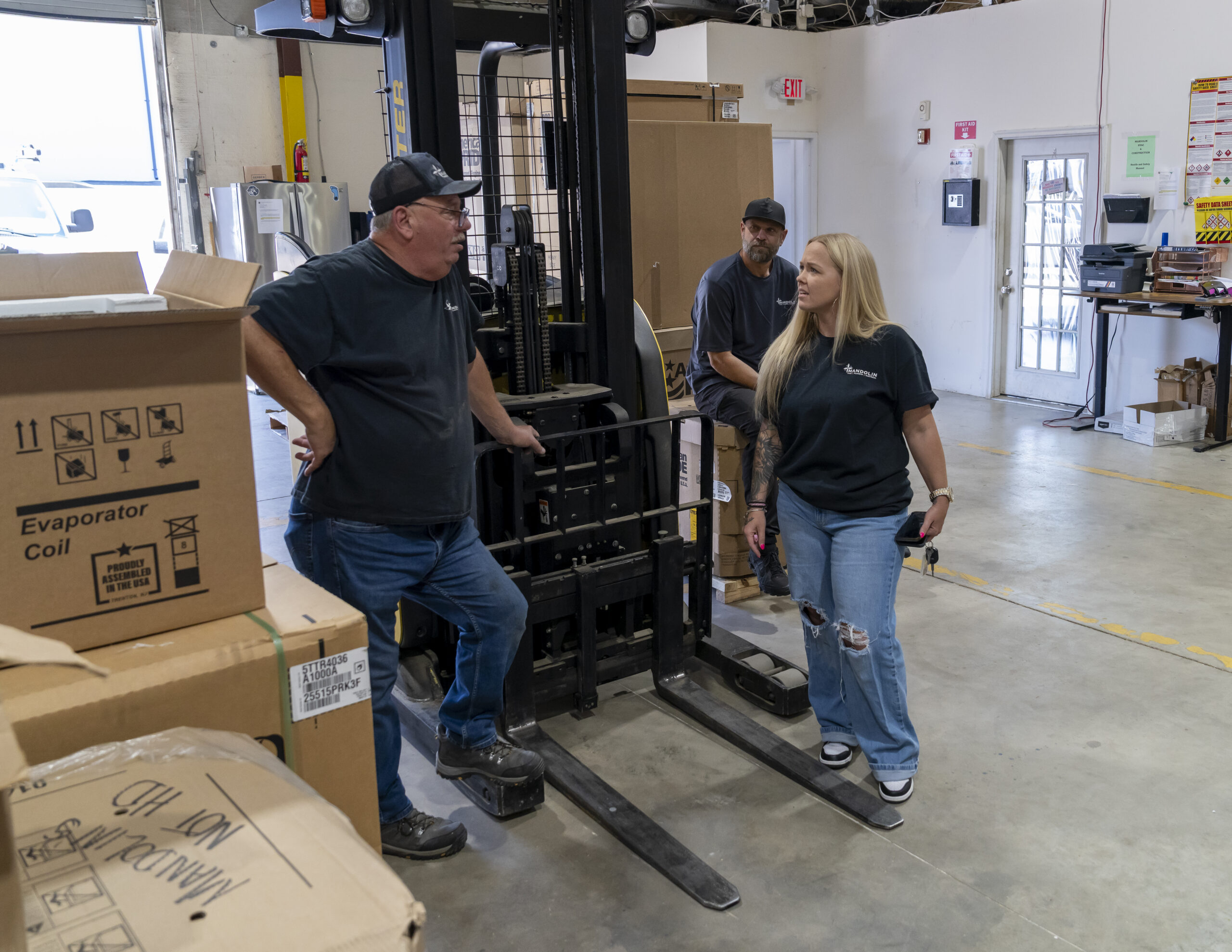Mandolin Services home service support in Matthews NC