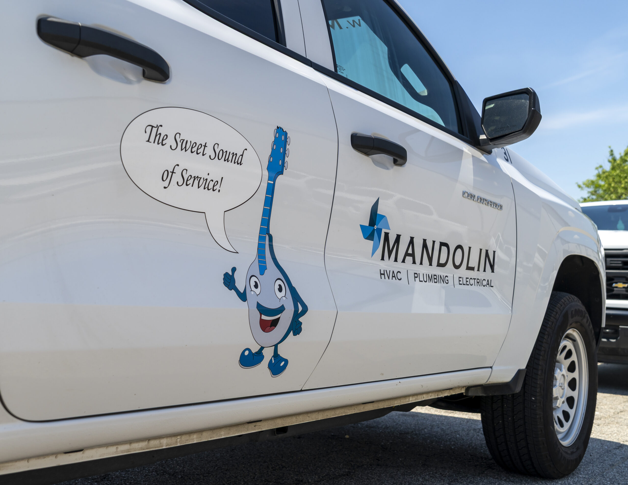 Mandolin Services supporting residential furnace repair and home comfort in North Carolina
