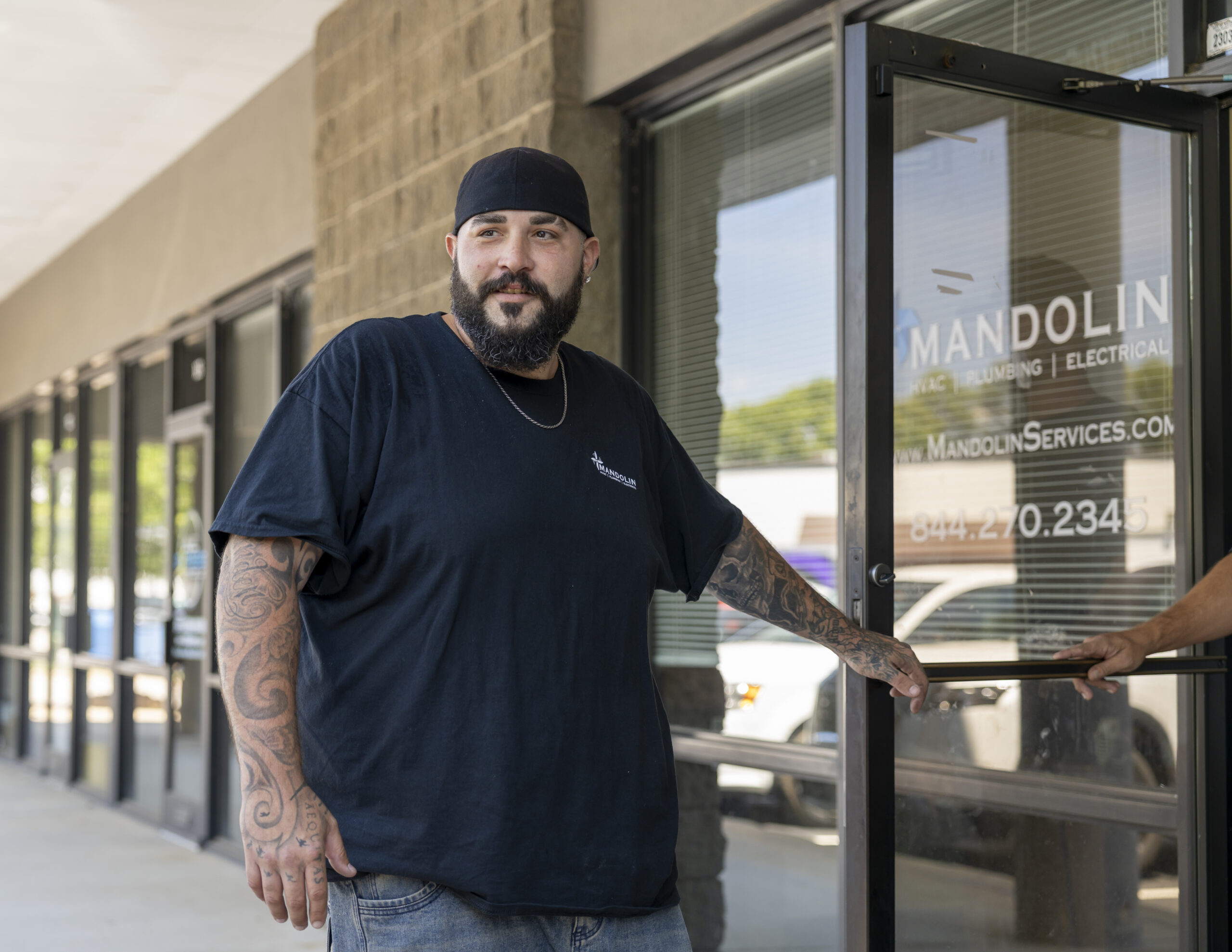 Mandolin Services electrical services in North Carolina