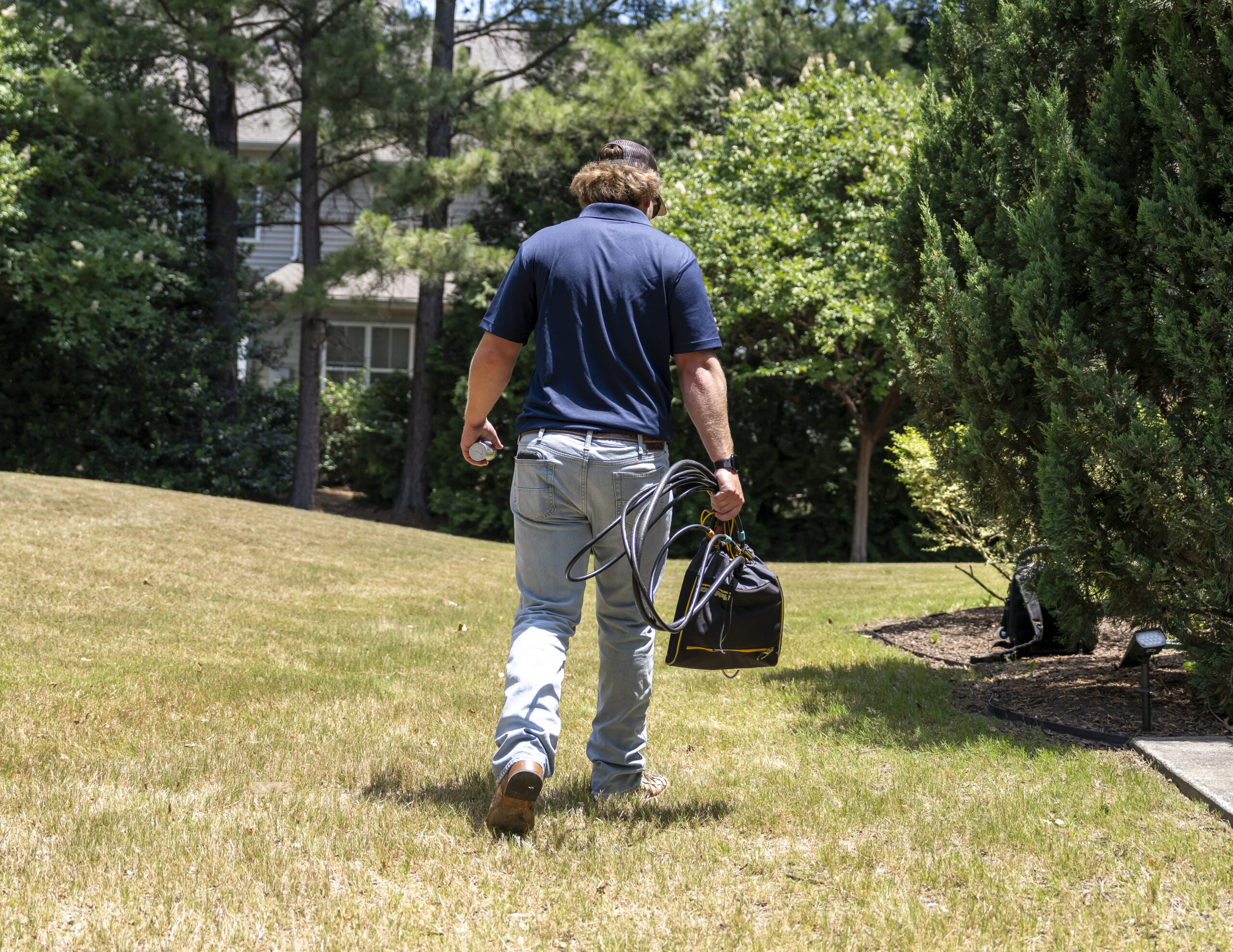 Mandolin Services home service support in Apex NC