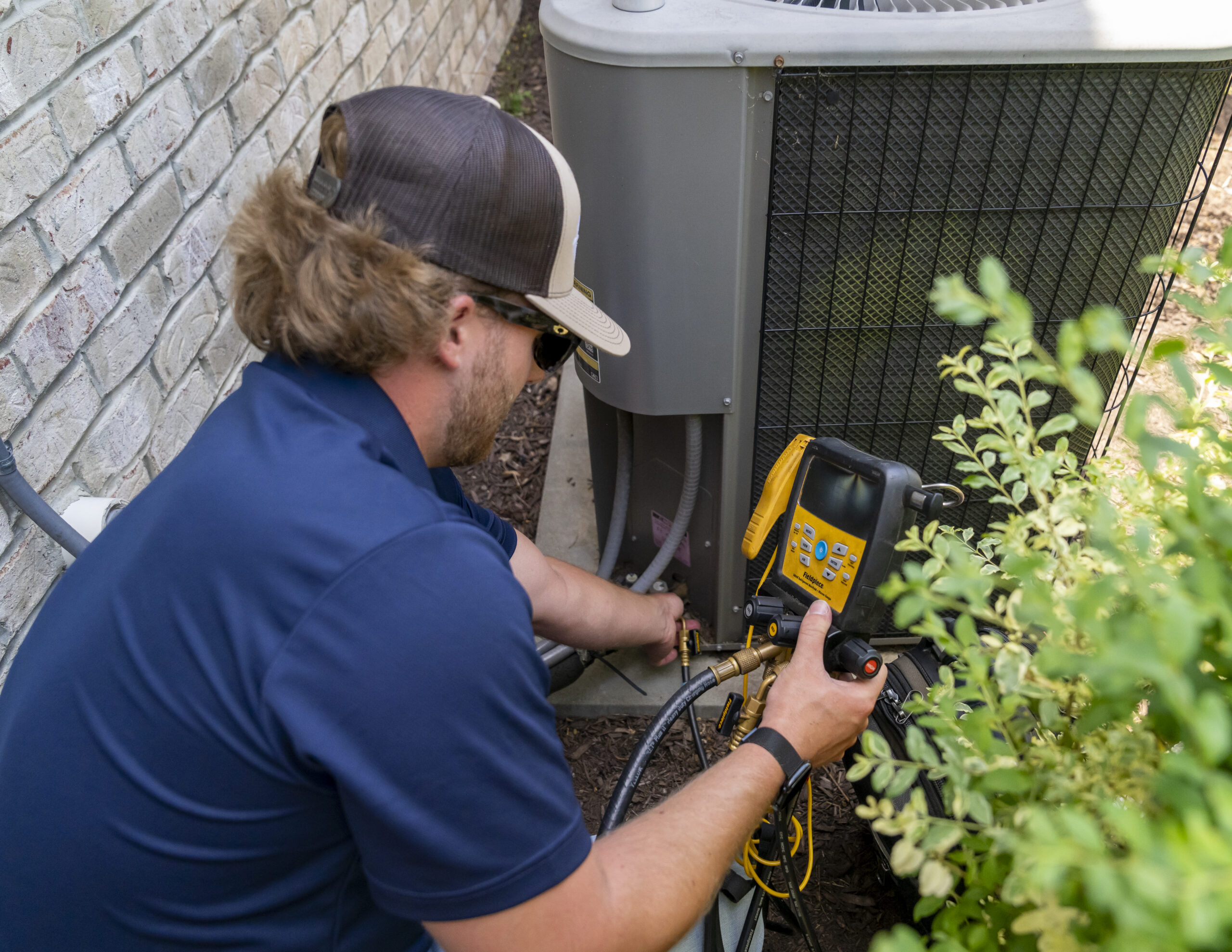 Mandolin Services supporting residential heating maintenance and home comfort in North Carolina