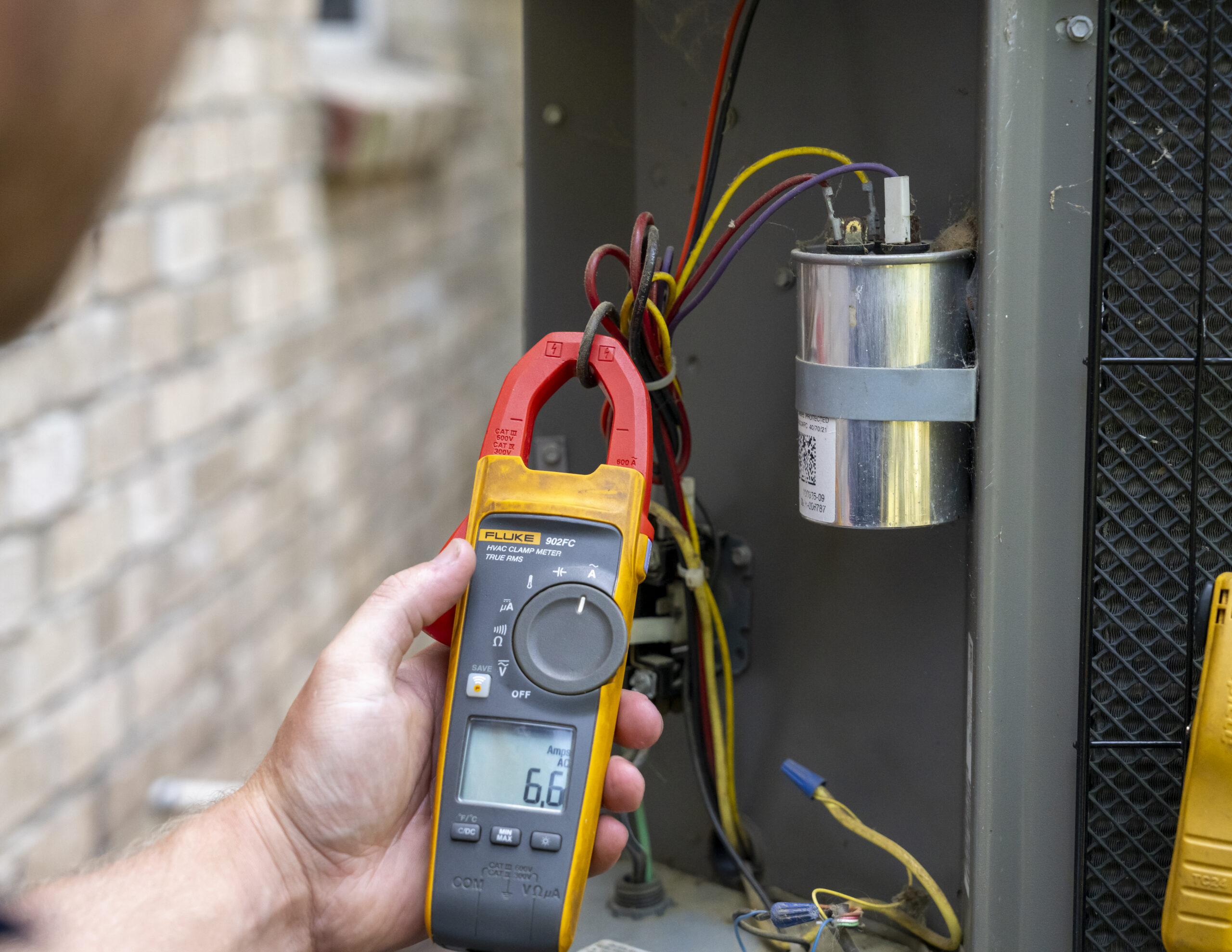 Mandolin Services team supporting residential AC maintenance and home comfort in North Carolina