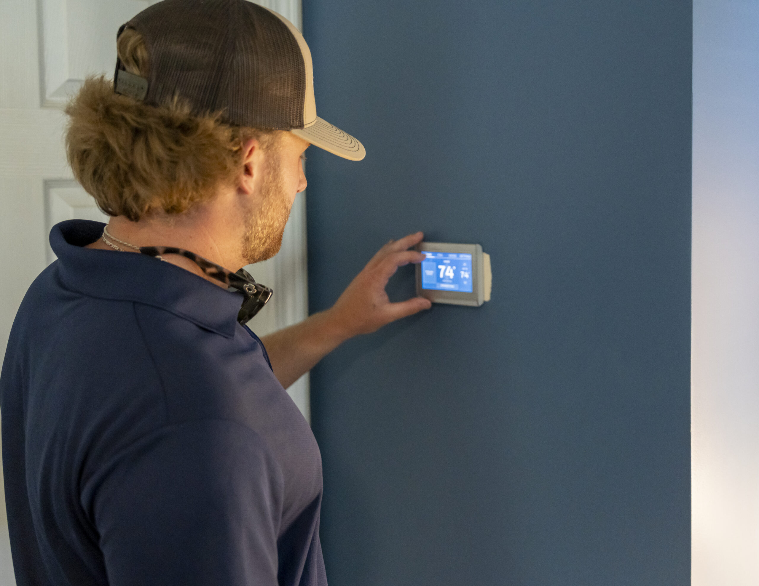 Mandolin Services providing residential heating service and comfort guidance in North Carolina